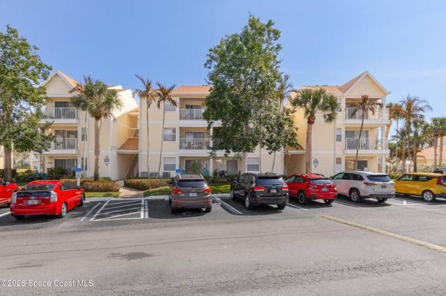 Beach Club Condominium