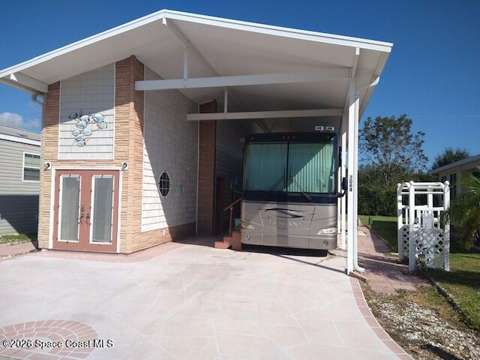 3064 Centaur Lane #18, gated community for sale in Titusville