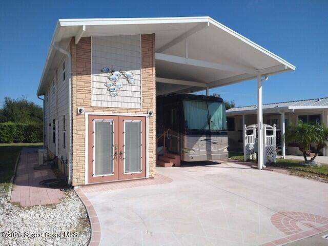0 bedroom RV Community at 3064 Centaur Lane #18, Willow Lakes Rv Resort, Titusville — photo 2