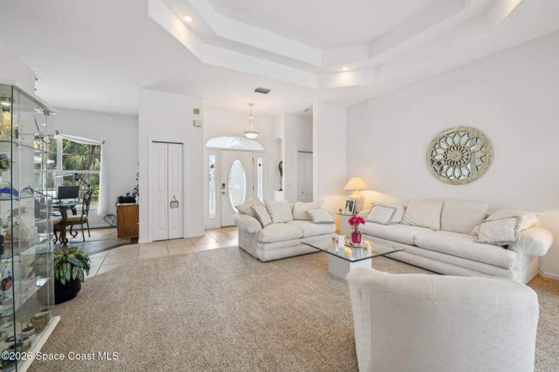3 bedroom Single Family Residence at 321 Brightwater Drive, Lake Forest at Bayside Lakes, Palm Bay — photo 4