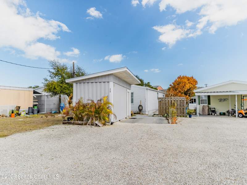2 bedroom Manufactured Home at 2994 Indian River Drive #228, Palm Bay Estates Mobile Home Park Co/Op of Tropic, Palm Bay — photo 3