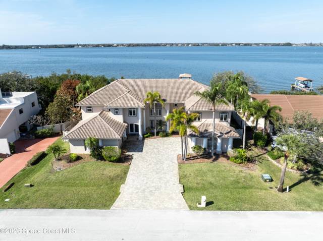 650 Loggerhead Island Drive, home for sale in Satellite Beach