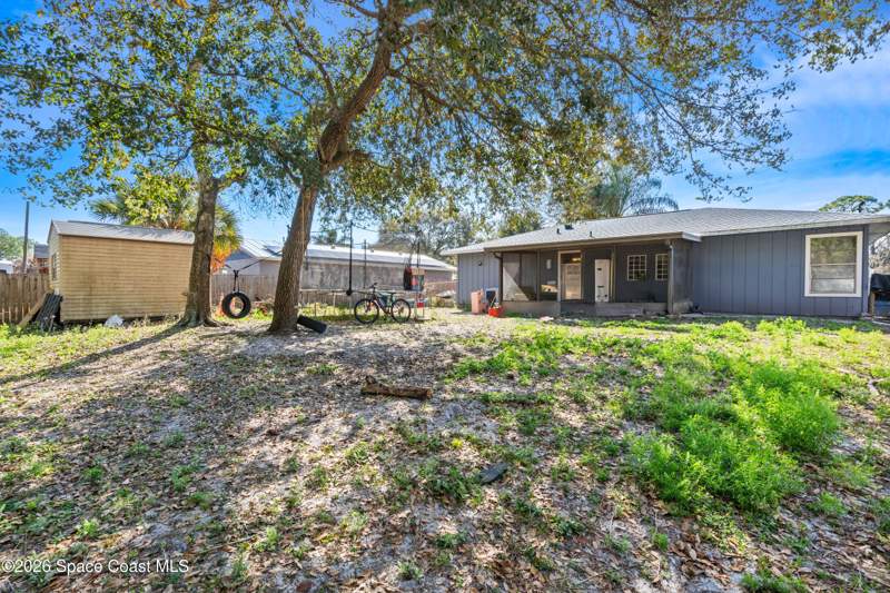 4 bedroom Single Family Residence at 1315 Kayford Street, Port Malabar Unit 44, Palm Bay — photo 3