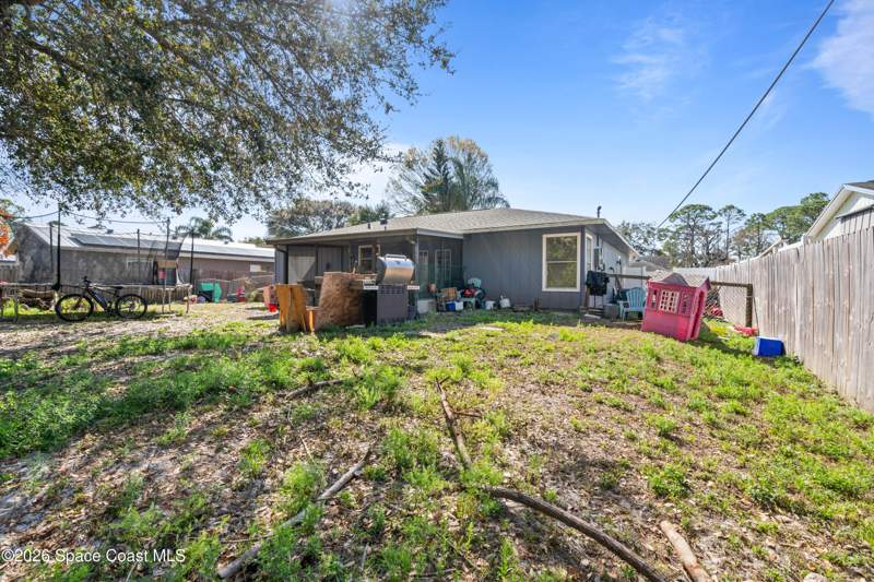 4 bedroom Single Family Residence at 1315 Kayford Street, Port Malabar Unit 44, Palm Bay — photo 4