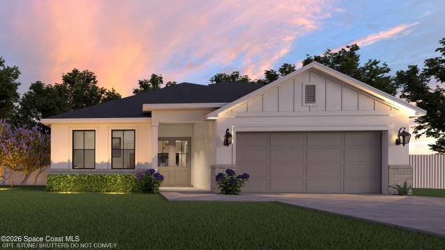 Palm Bay Homes Subd