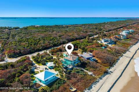 8985 Highway A1a, Melbourne Beach FL - photo 11 of 159