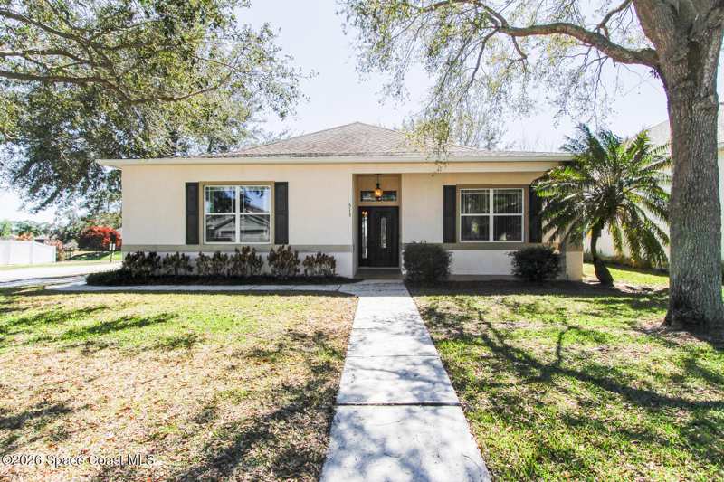 3 bedroom Single Family Residence at 513 Hollow Glen Drive, Sisson Meadows, Titusville — photo 1