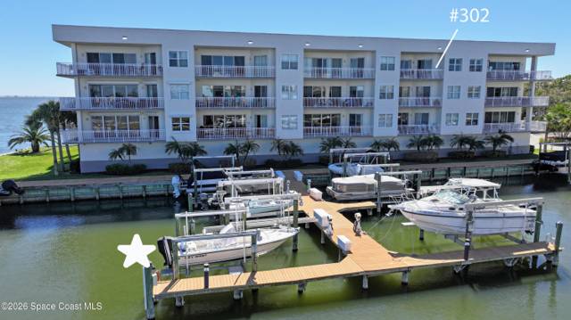 Marina Village Condo