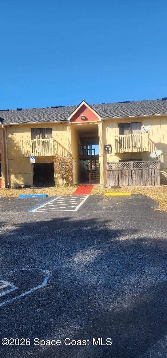 2 bedroom Condominium at 2101 Forest Knoll Drive #01-205, The Palms Condominium, Palm Bay — photo 2