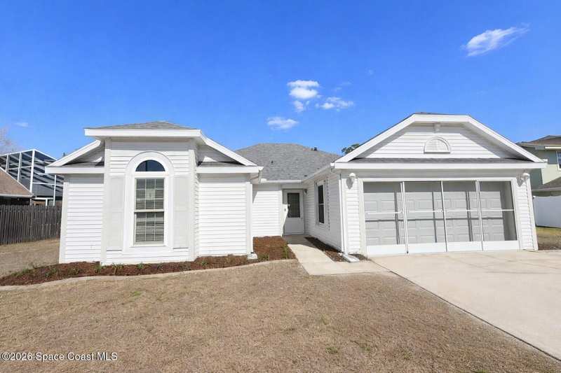 3 bedroom Single Family Residence at 847 Trailwood Avenue, Tanglewood Unit 2, Titusville — photo 1