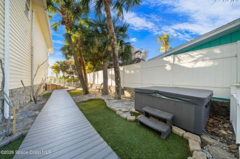 3450 S Atlantic Avenue #A, Cocoa Beach FL - photo 14 of 59