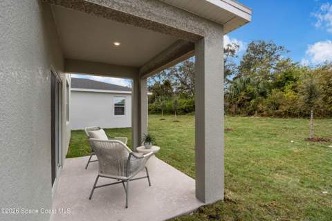 877 Castleford Avenue, Palm Bay FL - photo 17 of 25