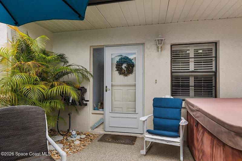 2 bedroom Townhouse at 164 Kristi Drive, Harbour Villa Section 2, Indian Harbour Beach — photo 4