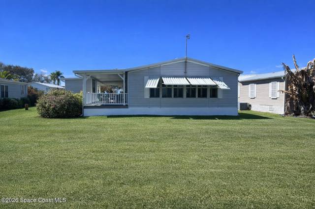Snug Harbor Estates Subd