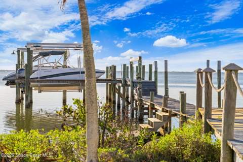 3450 S Atlantic Avenue #A, Cocoa Beach FL - photo 13 of 59
