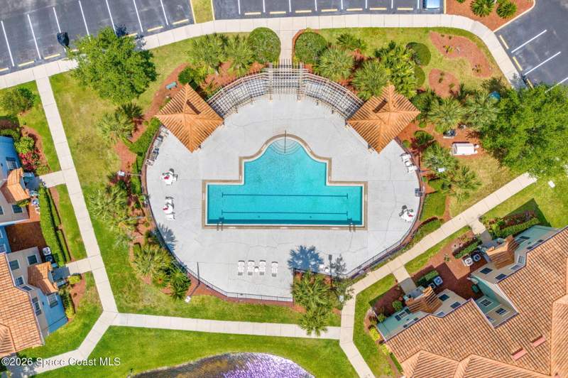 2 bedroom Condominium at 1757 Sophias Drive #302, Lakes at Viera E Condo, Melbourne — photo 3