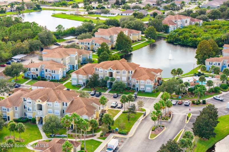 2 bedroom Condominium at 1757 Sophias Drive #302, Lakes at Viera E Condo, Melbourne — photo 4