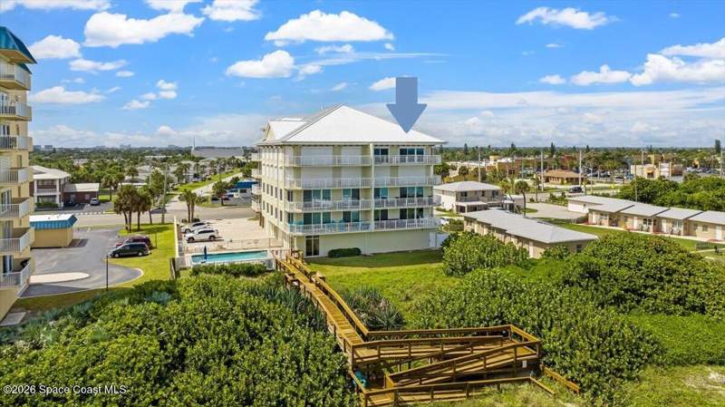 3 bedroom Condominium at 1125 N Highway A1a #501, North Indialantic By The Sea Replat Of, Indialantic — photo 3
