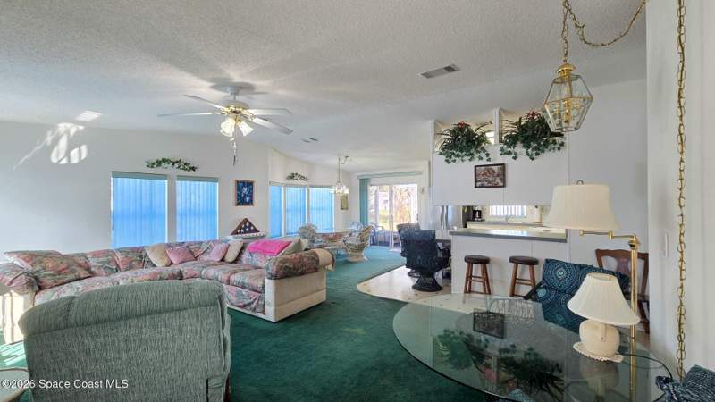 2 bedroom Manufactured Home at 306 Buttonwood Court, Forest Lakes of Cocoa Condo Ph I, Cocoa — photo 2