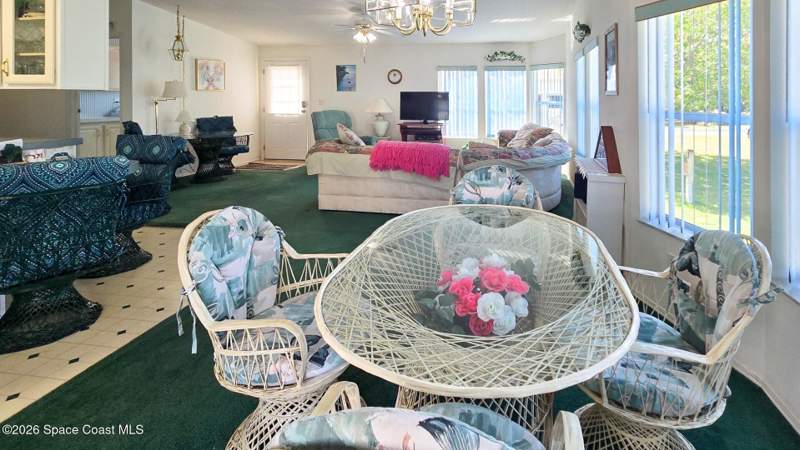 2 bedroom Manufactured Home at 306 Buttonwood Court, Forest Lakes of Cocoa Condo Ph I, Cocoa — photo 4