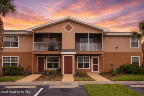 1860 Long Iron Drive Drive #1007, gated community for sale in Rockledge