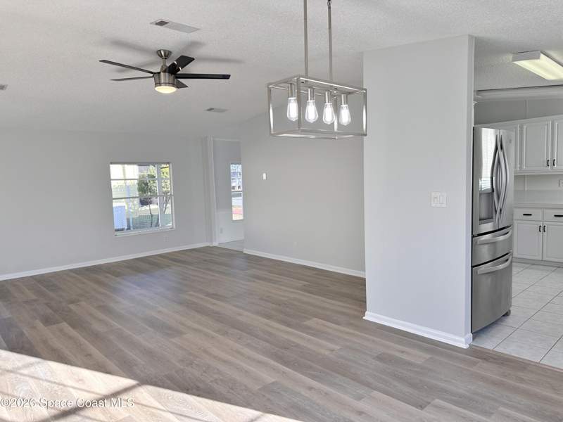 2 bedroom Manufactured Home at 606 Dolphin Circle, Barefoot Bay Unit 1, Barefoot Bay — photo 3