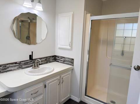 606 Dolphin Circle, Barefoot Bay FL - photo 17 of 19