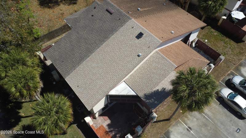 2 bedroom Townhouse at 2551 S Park Avenue, Oak Tree Gardens Townhomes, Titusville — photo 3