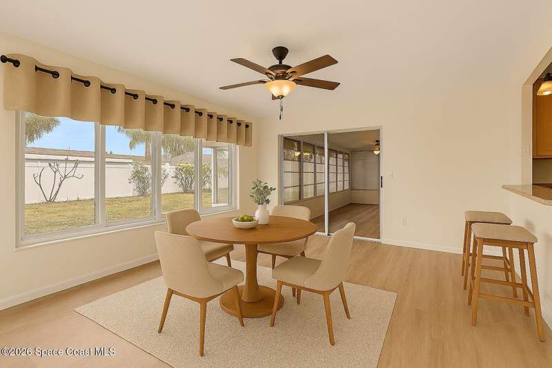 3 bedroom Single Family Residence at 1714 Hudson Circle, Melbourne, Melbourne — photo 5