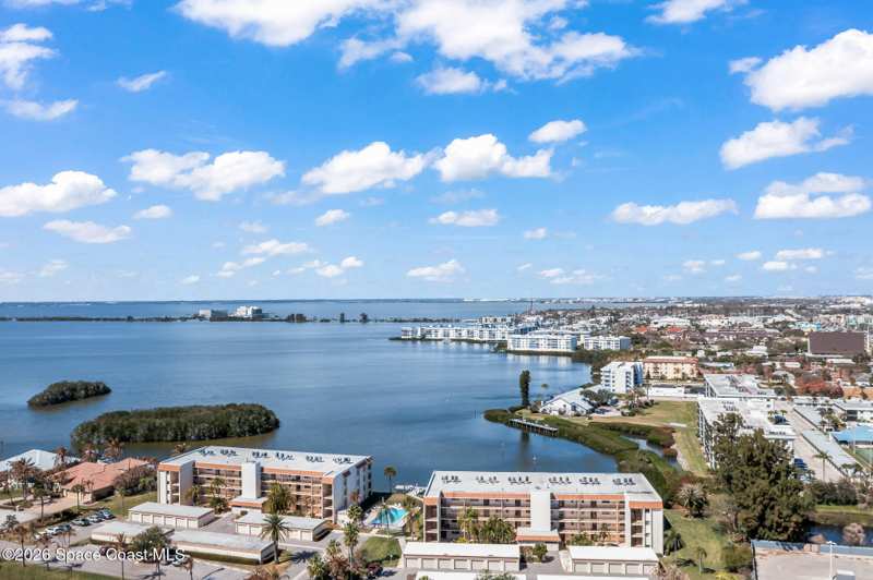 2 bedroom Condominium at 200 S Banana River Boulevard #2310, Banana Bay Condo Ph Xxiii, Cocoa Beach — photo 1