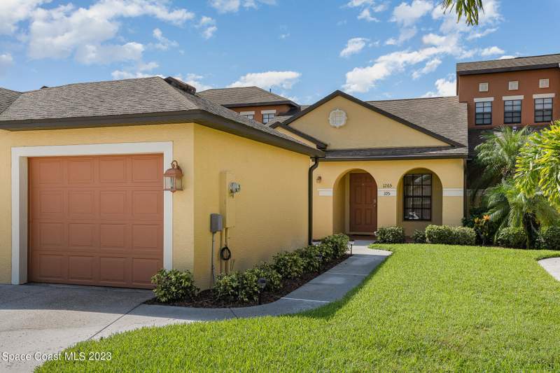 2 bedroom Townhouse at 1265 Luminary Circle #105, Sonesta Walk Phase 2, Melbourne — photo 3