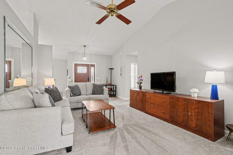 2 bedroom Single Family Residence at 1161 Continental Avenue, Indian River Colony Club Pud Phase 2 Unit 3, Melbourne — photo 5