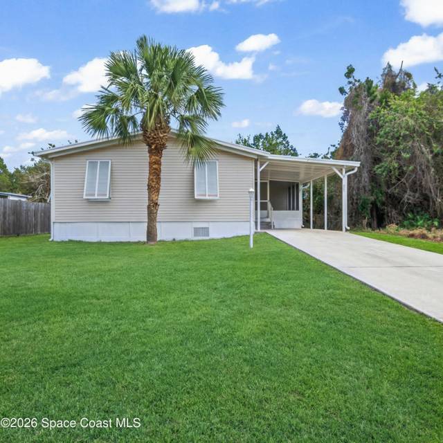 935 Falcon Drive, home for sale in Micco