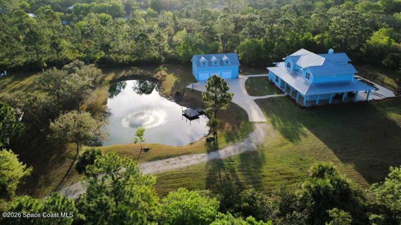 5 bedroom Single Family Residence at 2205 Arnold Lane, Malabar, Malabar — photo 1