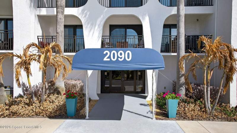 3 bedroom Condominium at 2090 N Atlantic Avenue #Ph 1, Summerwind Condo of Cocoa Beach, Cocoa Beach — photo 4