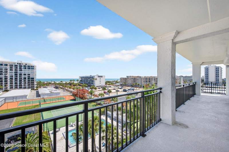 3 bedroom Condominium at 2090 N Atlantic Avenue #Ph 1, Summerwind Condo of Cocoa Beach, Cocoa Beach — photo 3