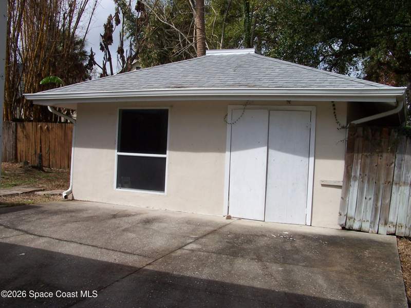 2 bedroom Single Family Residence at 15 Alexander Street, Blairs Subd, Cocoa — photo 3