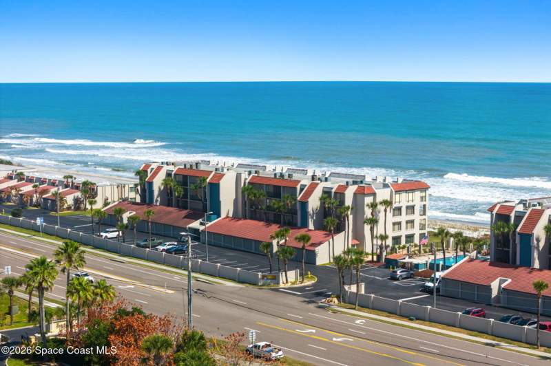 2 bedroom Condominium at 155 Highway A1a Highway #104, Pineda Ocean Club Condo Ph II, Satellite Beach — photo 3