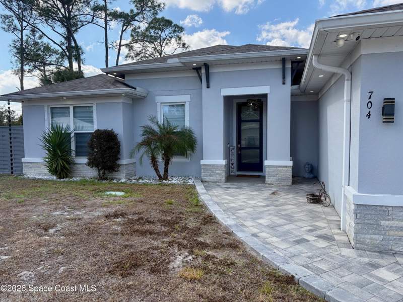 4 bedroom Single Family Residence at 704 Griffin Avenue, Port Malabar Unit 36, Palm Bay — photo 3