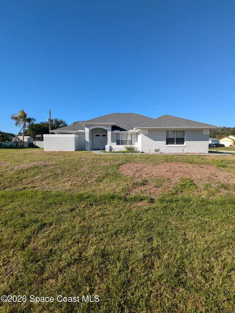 3 bedroom Single Family Residence at 1330 Castel Place, Port Malabar Unit 50, Palm Bay — photo 1