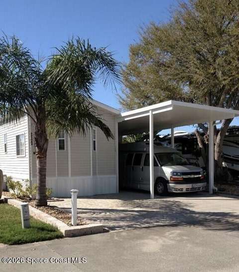 2120 Orbiter Court #166, gated community for sale in Titusville