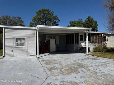 194 Rosewood Drive, gated community for sale in Cocoa