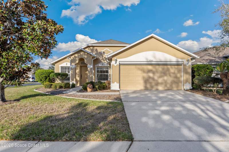 3 bedroom Single Family Residence at 2140 Chinaberry Circle, Fairway Isles at Bayside Lakes Phase 2, Palm Bay — photo 3