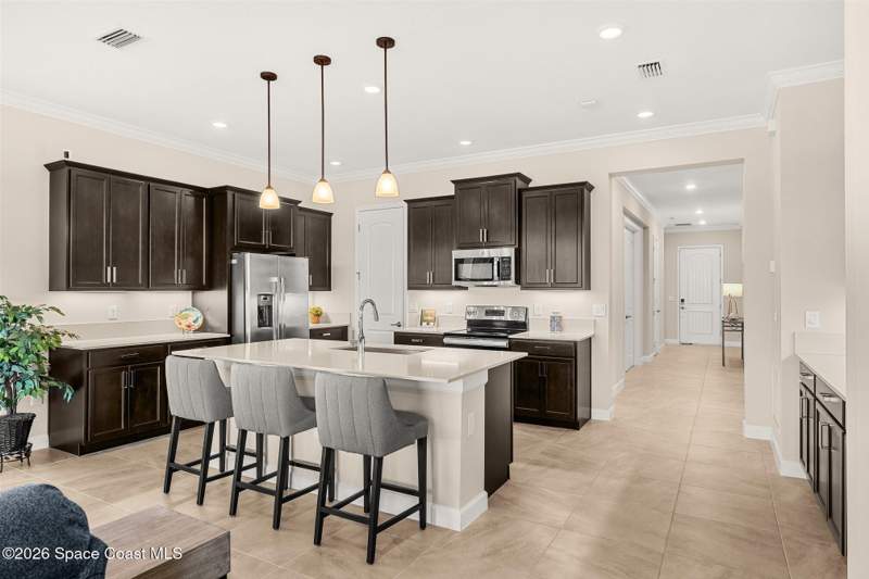 4 bedroom Single Family Residence at 2718 Millennium Circle, Bridgewater at Viera, Melbourne — photo 3