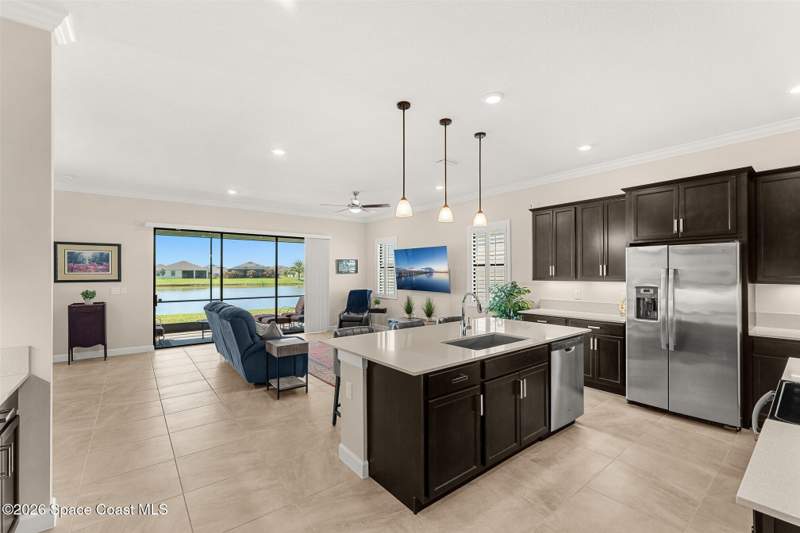 4 bedroom Single Family Residence at 2718 Millennium Circle, Bridgewater at Viera, Melbourne — photo 5