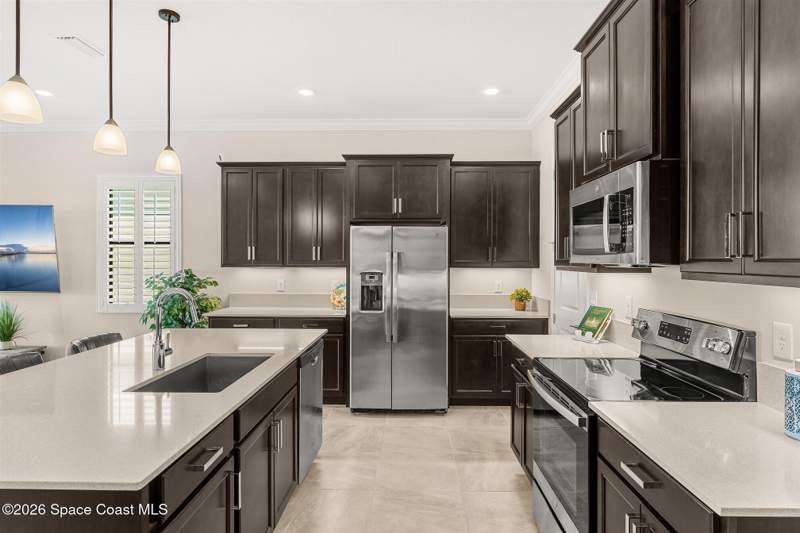 4 bedroom Single Family Residence at 2718 Millennium Circle, Bridgewater at Viera, Melbourne — photo 4