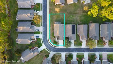 2140 Chinaberry Circle, Palm Bay FL - photo 24 of 25