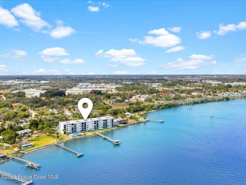 2 bedroom Condominium at 3901 Dixie Highway #301, Hiawatha Gardens, Palm Bay — photo 5