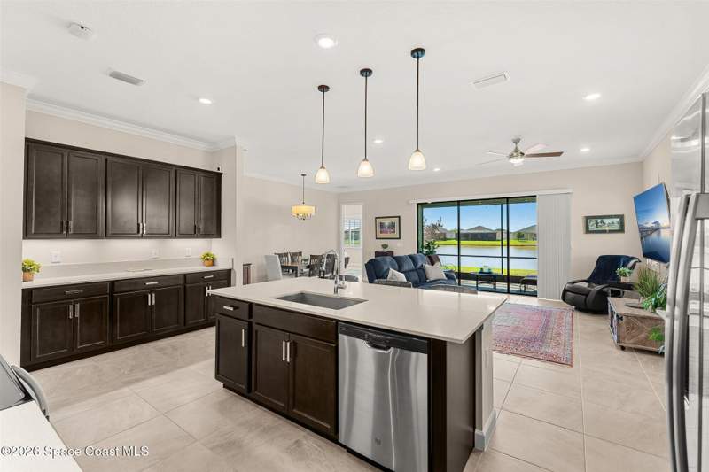4 bedroom Single Family Residence at 2718 Millennium Circle, Bridgewater at Viera, Melbourne — photo 2