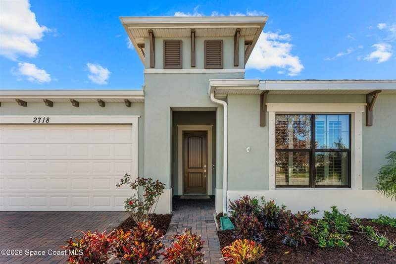 4 bedroom Single Family Residence at 2718 Millennium Circle, Bridgewater at Viera, Melbourne — photo 3